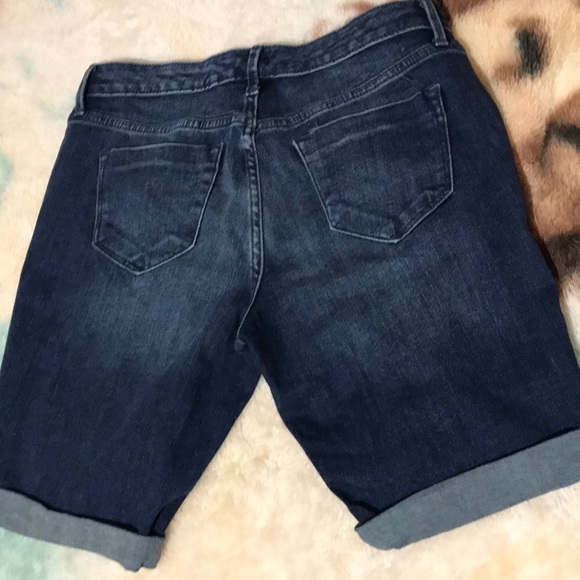 Mossimo Bermudas size 4/27 - Picture 5 of 5